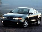 Oldsmobile Alero Coupe 1998 года